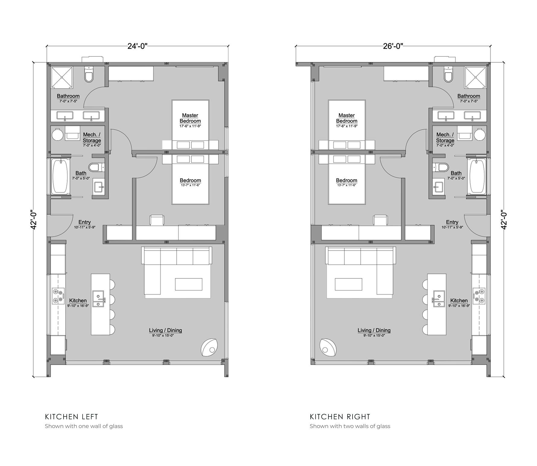 Floor plan 1 for H03