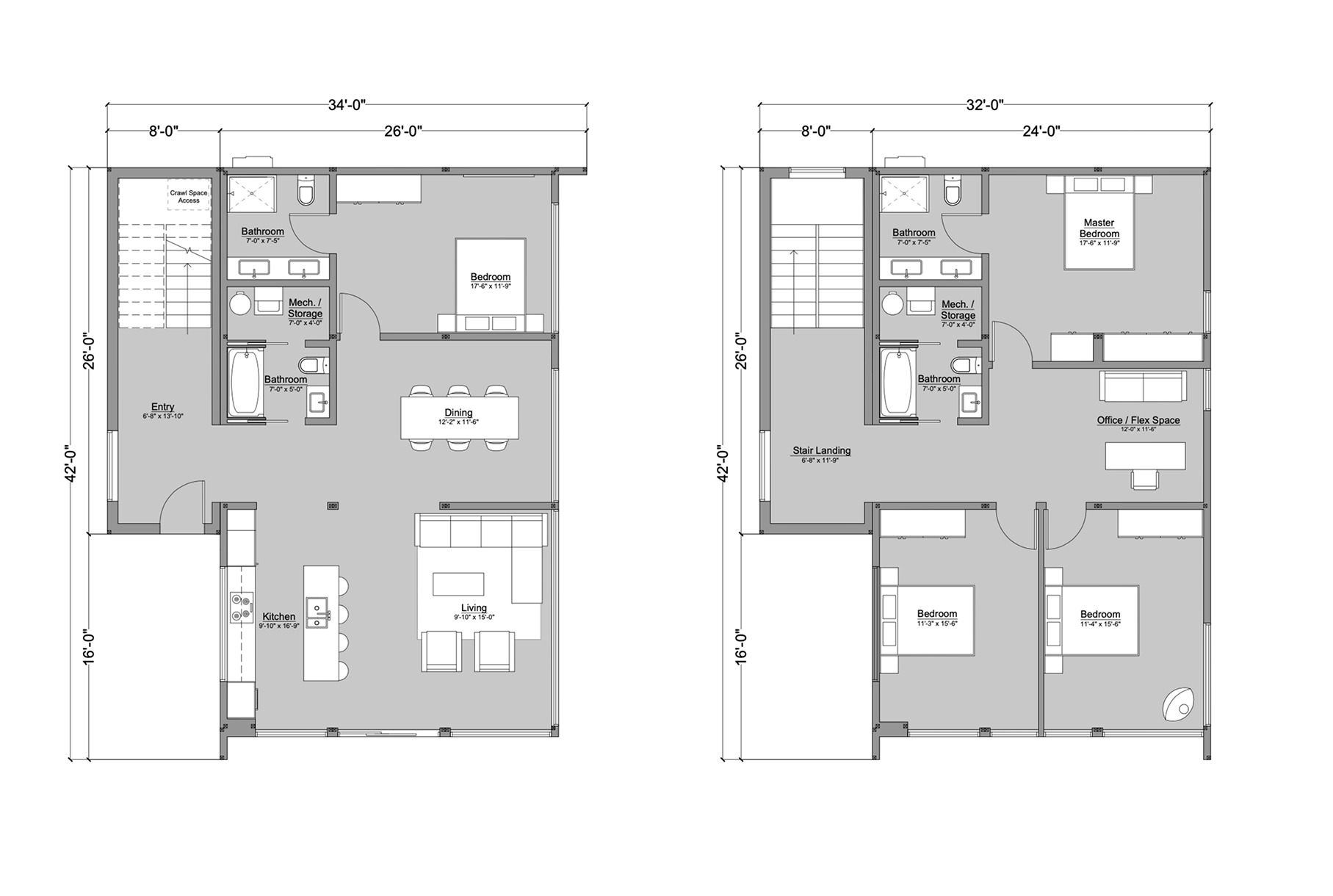 Floor plan 1 for HS8