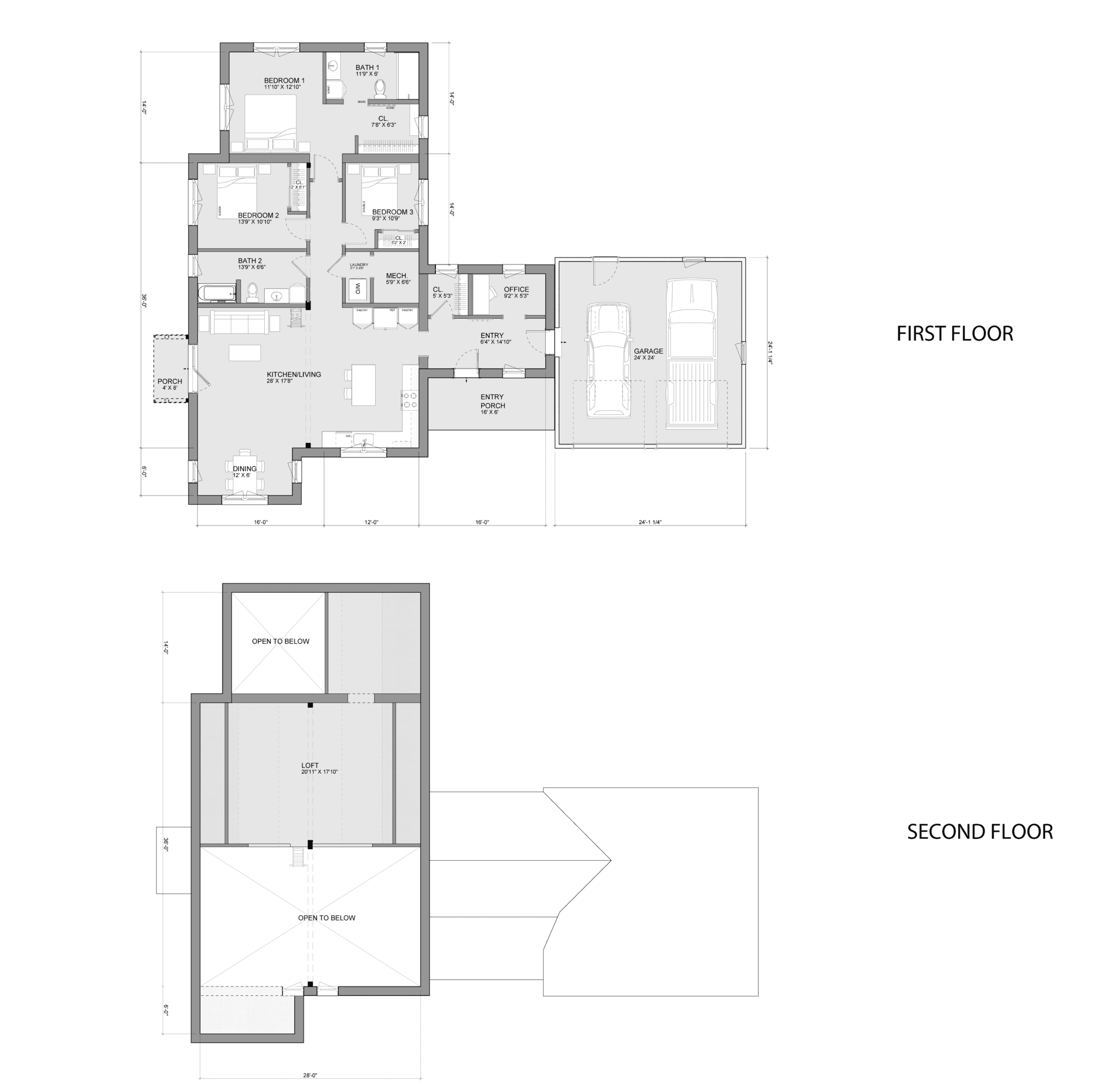 Floor plan 2 for Xyla